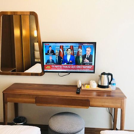 Istanbul Midpoint Hotel מראה חיצוני תמונה