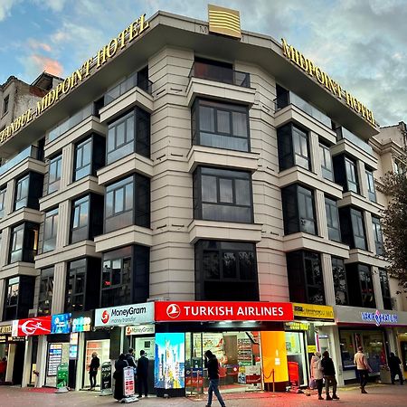 Istanbul Midpoint Hotel מראה חיצוני תמונה