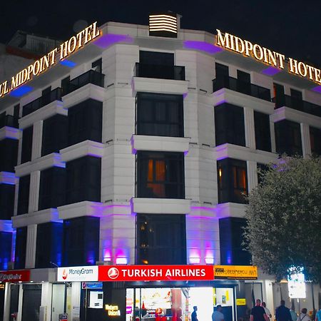 Istanbul Midpoint Hotel מראה חיצוני תמונה