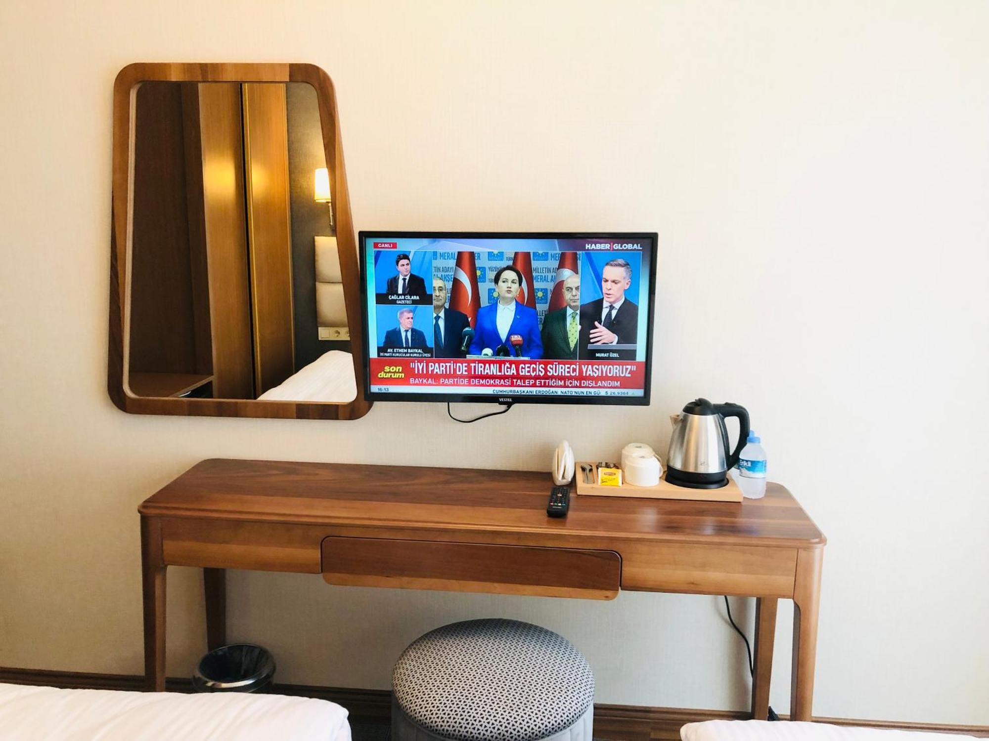 Istanbul Midpoint Hotel מראה חיצוני תמונה