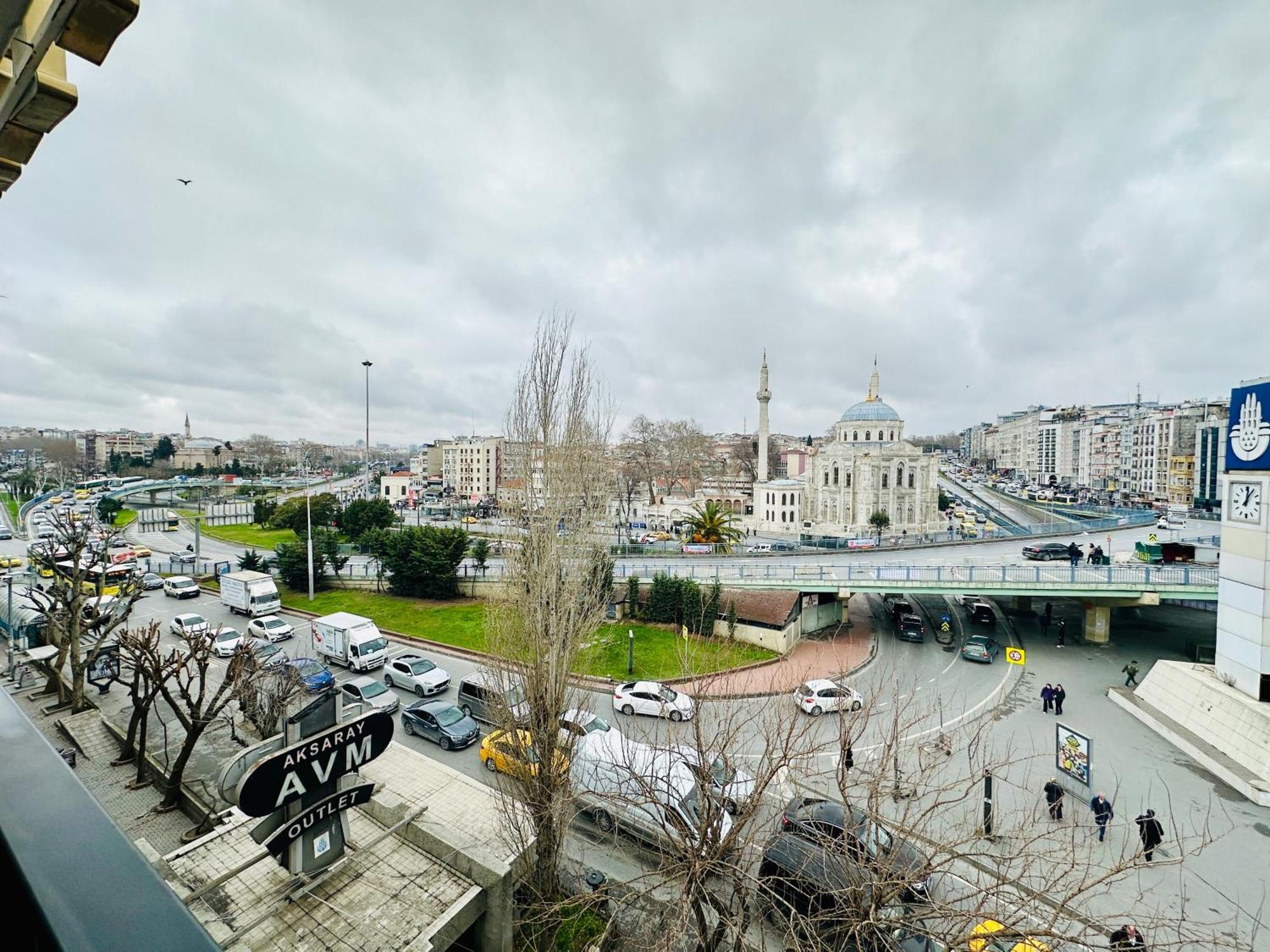 Istanbul Midpoint Hotel מראה חיצוני תמונה