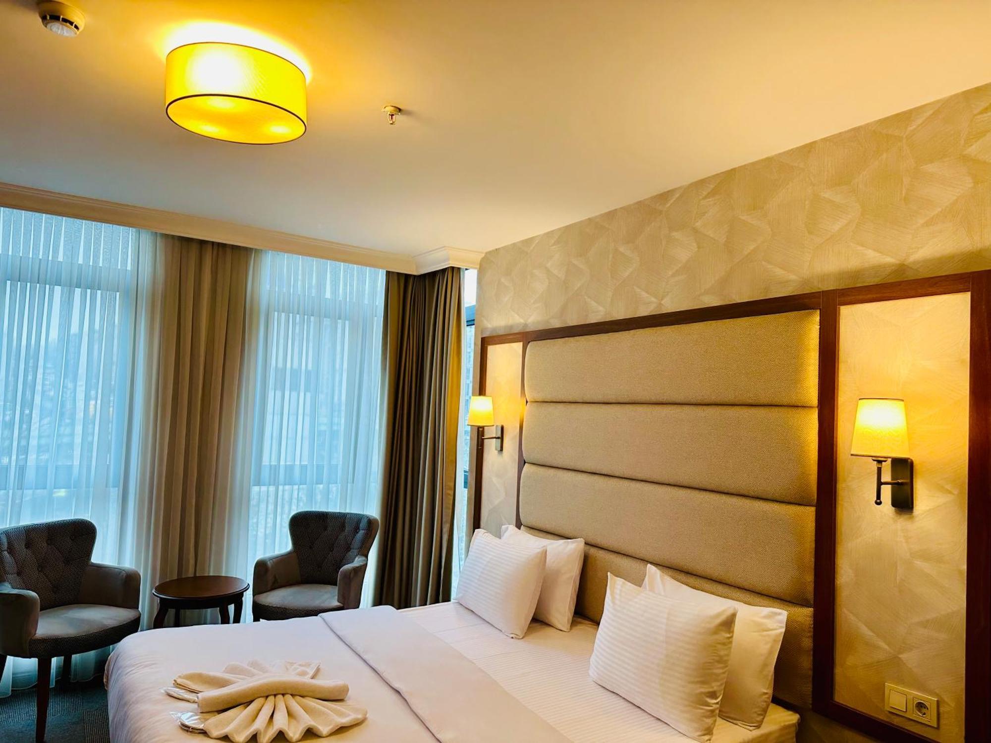 Istanbul Midpoint Hotel מראה חיצוני תמונה