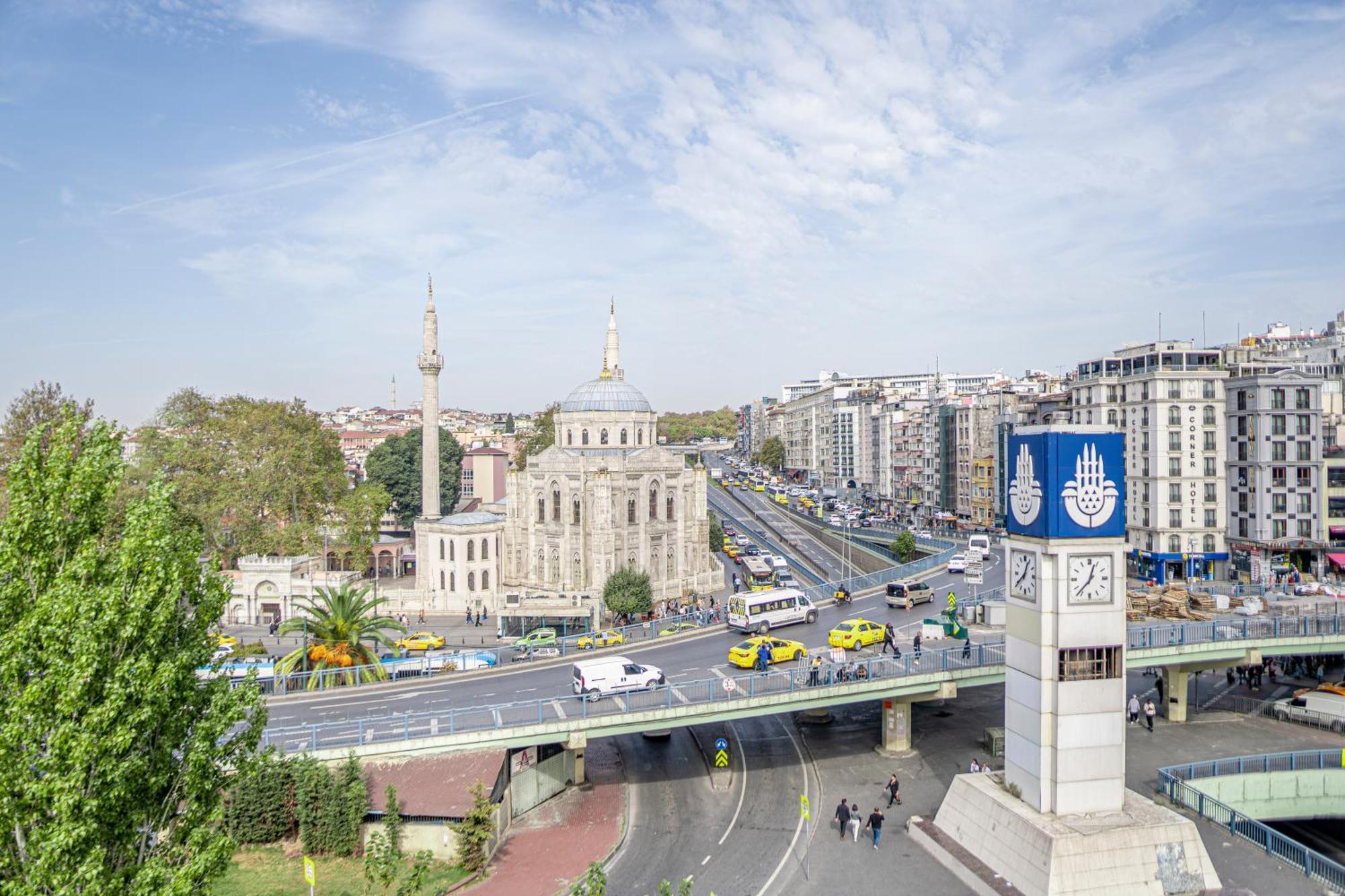 Istanbul Midpoint Hotel מראה חיצוני תמונה