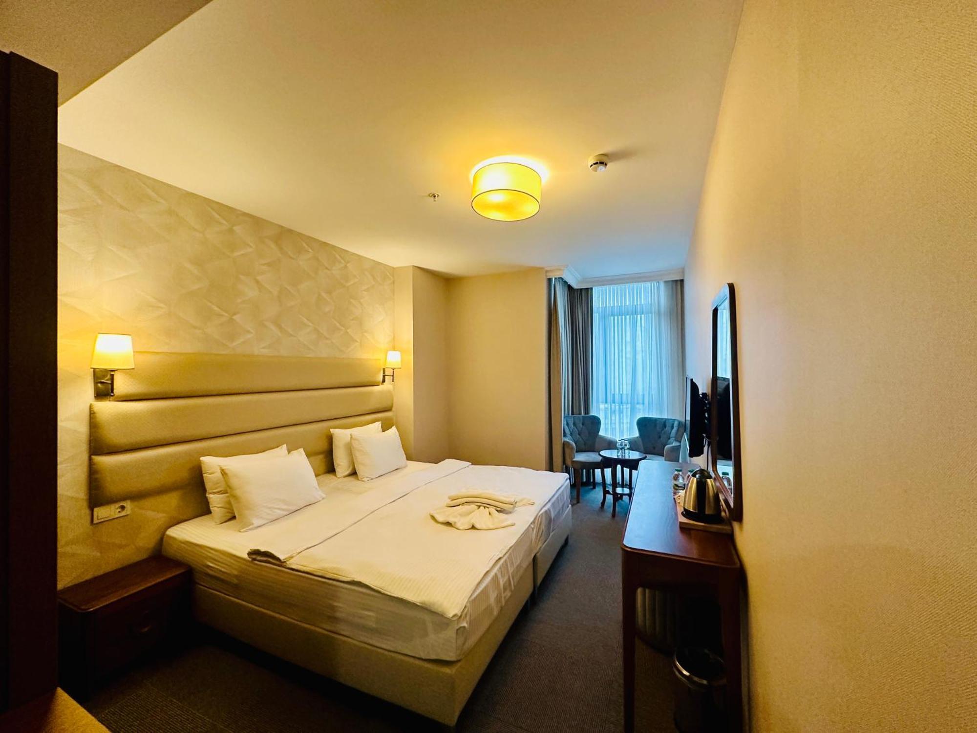 Istanbul Midpoint Hotel מראה חיצוני תמונה