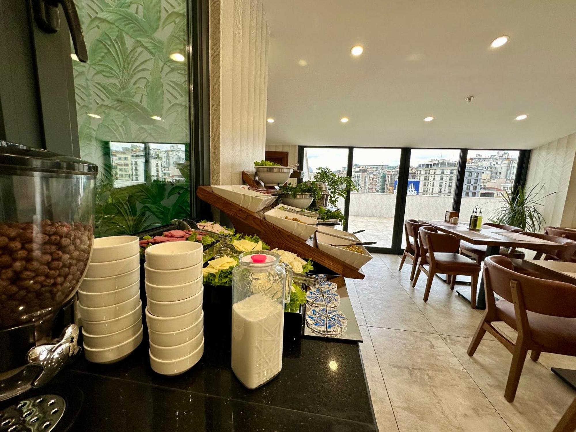 Istanbul Midpoint Hotel מראה חיצוני תמונה