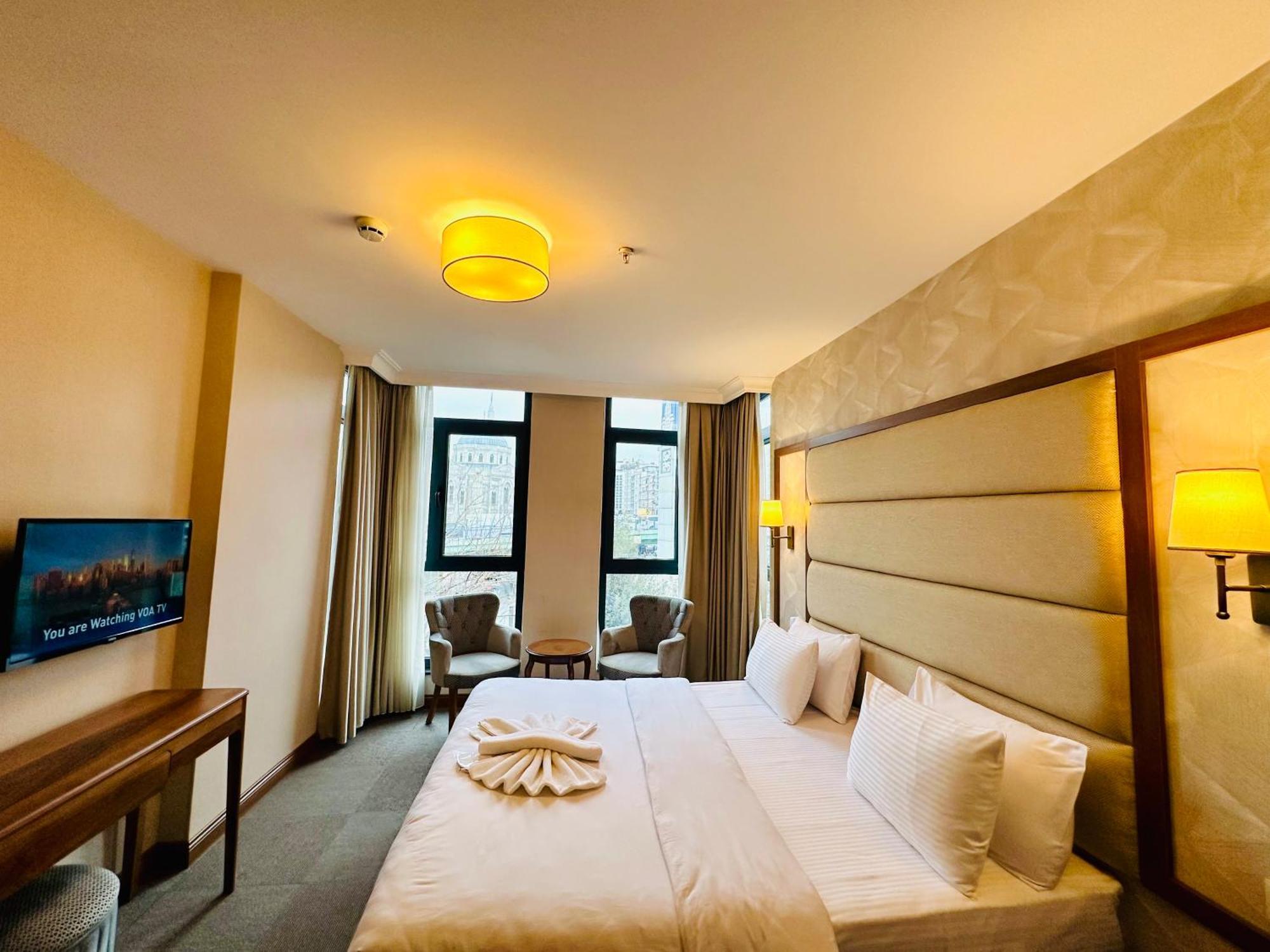 Istanbul Midpoint Hotel מראה חיצוני תמונה