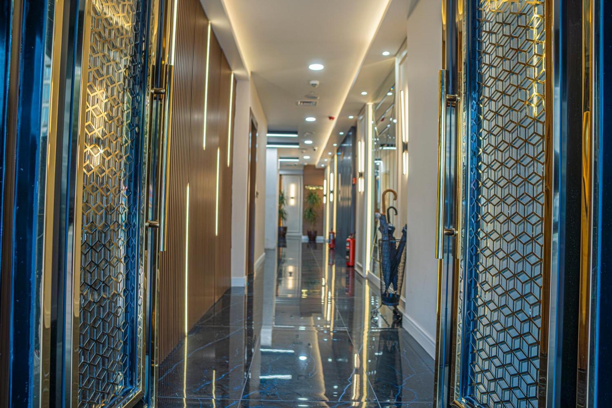 Istanbul Midpoint Hotel מראה חיצוני תמונה
