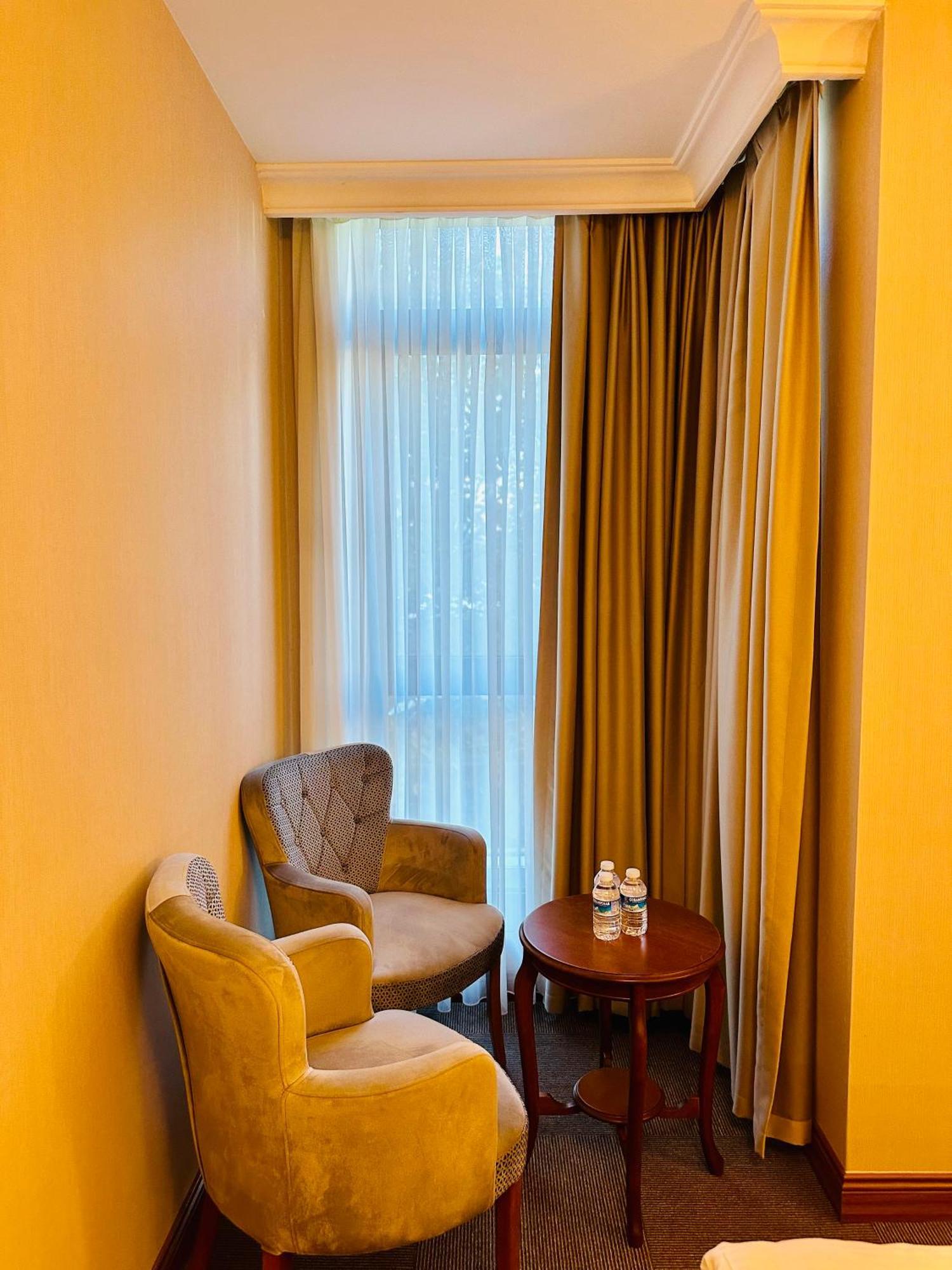 Istanbul Midpoint Hotel מראה חיצוני תמונה