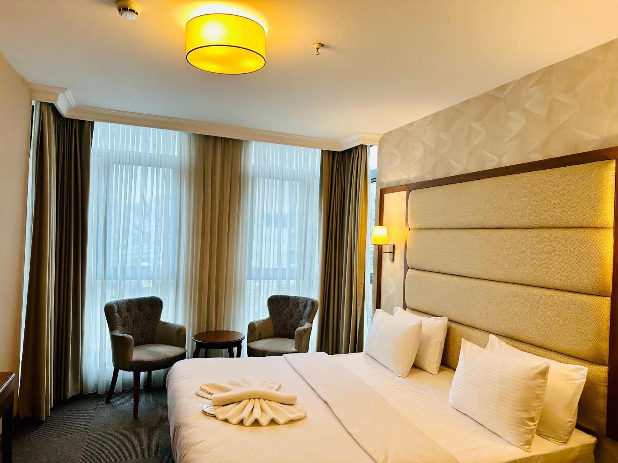Istanbul Midpoint Hotel מראה חיצוני תמונה