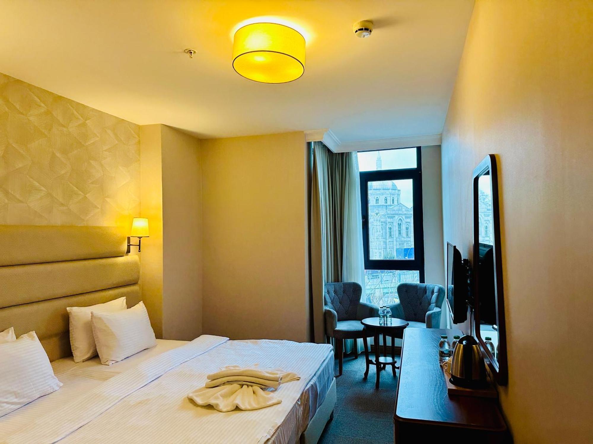 Istanbul Midpoint Hotel מראה חיצוני תמונה
