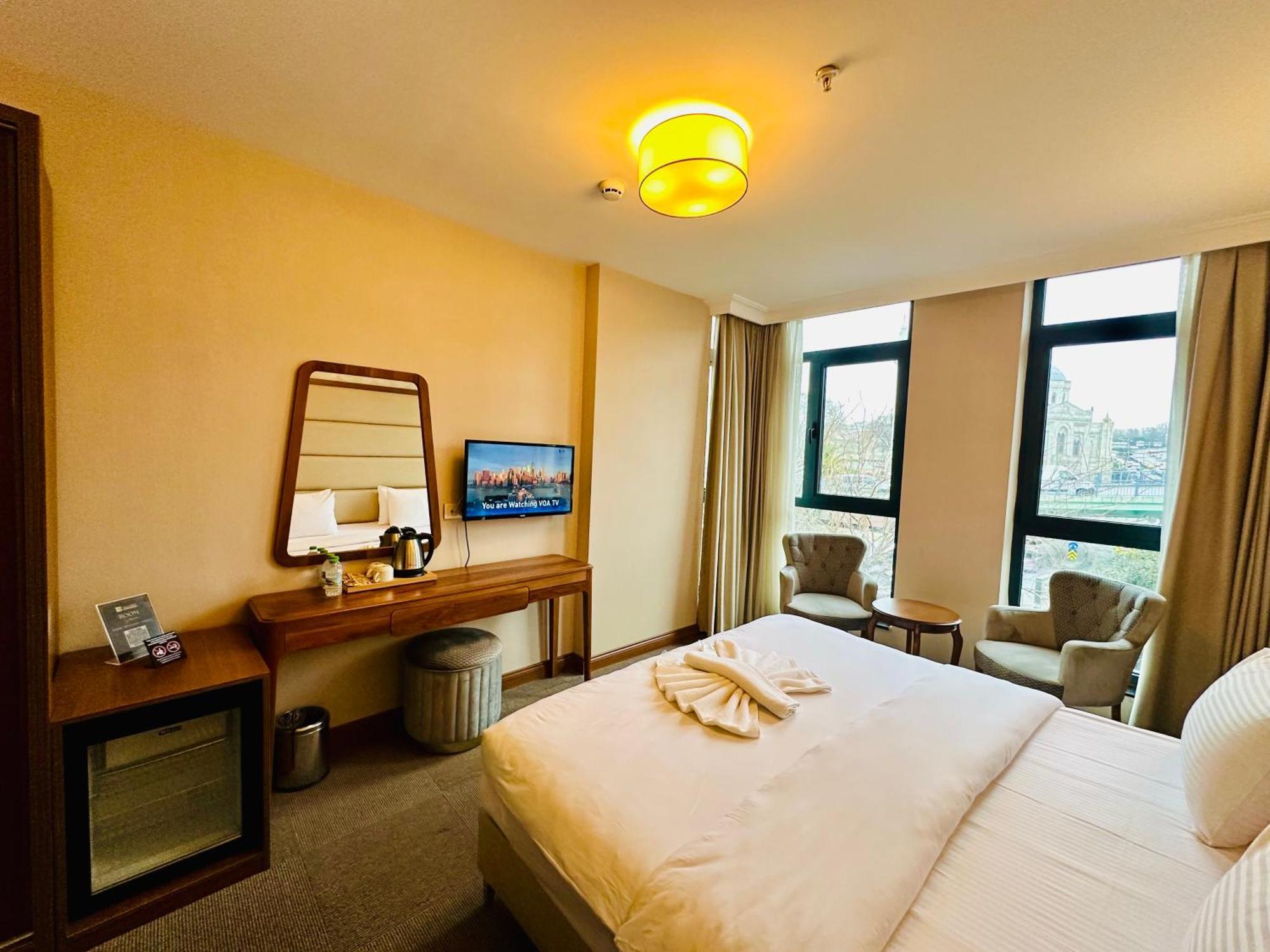 Istanbul Midpoint Hotel מראה חיצוני תמונה