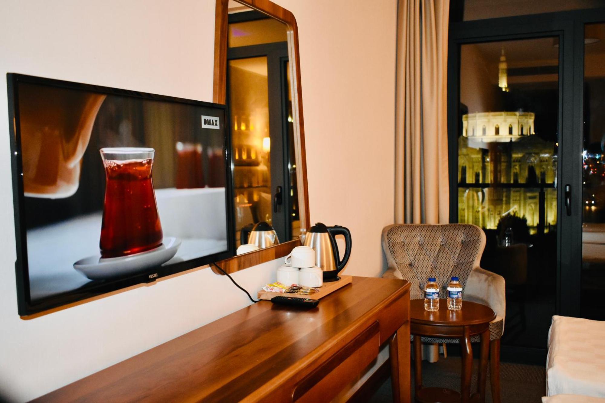 Istanbul Midpoint Hotel מראה חיצוני תמונה