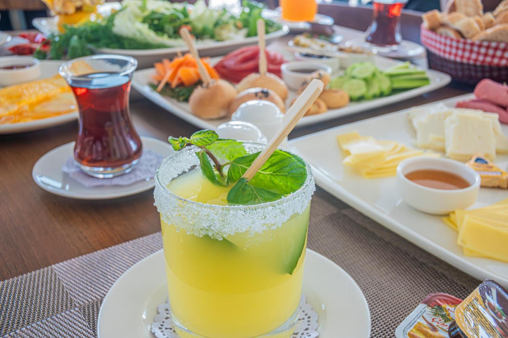 Istanbul Midpoint Hotel מראה חיצוני תמונה