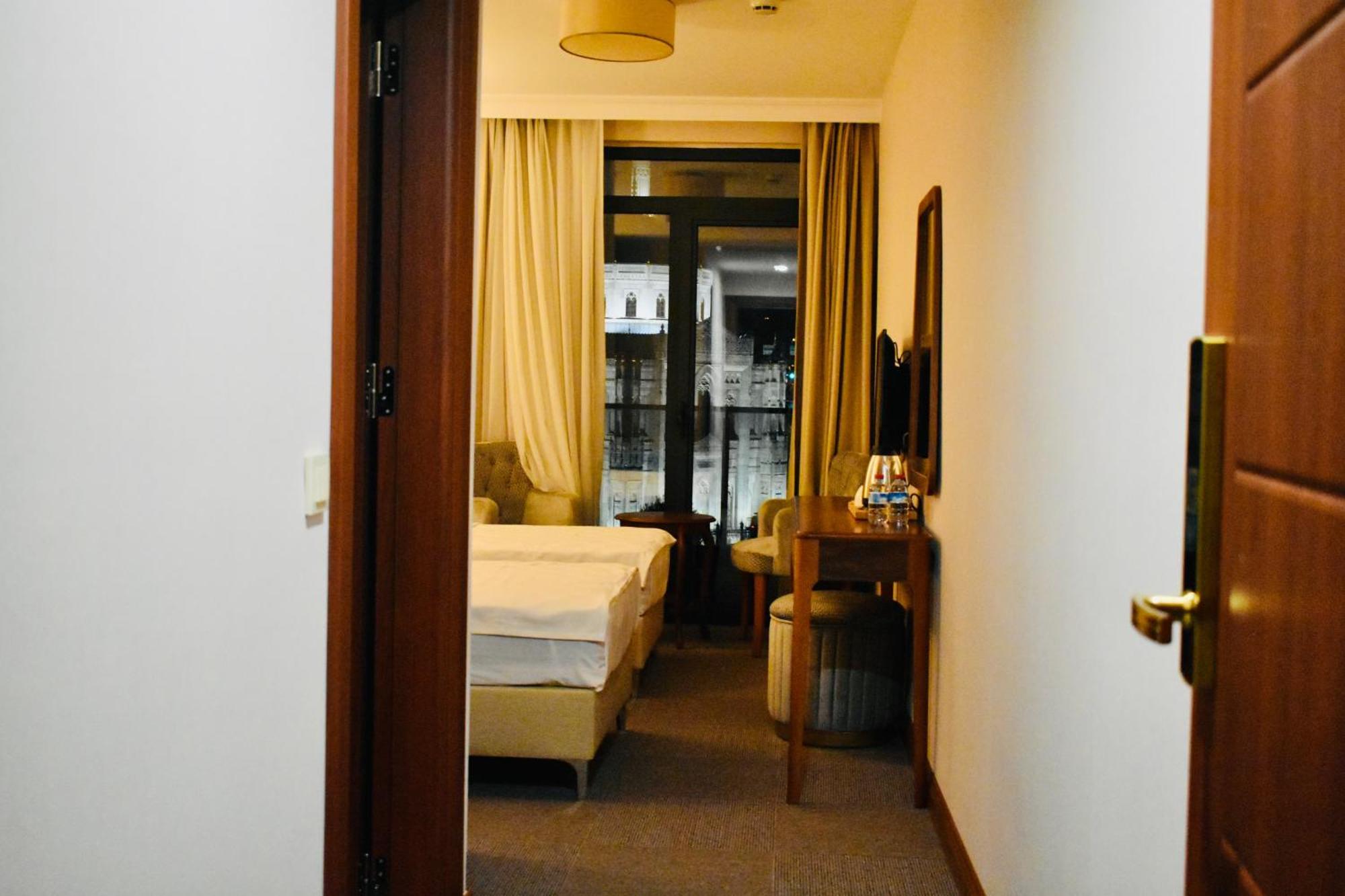 Istanbul Midpoint Hotel מראה חיצוני תמונה