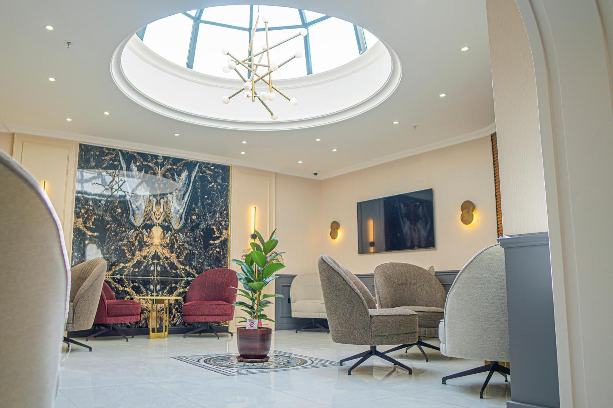Istanbul Midpoint Hotel מראה חיצוני תמונה