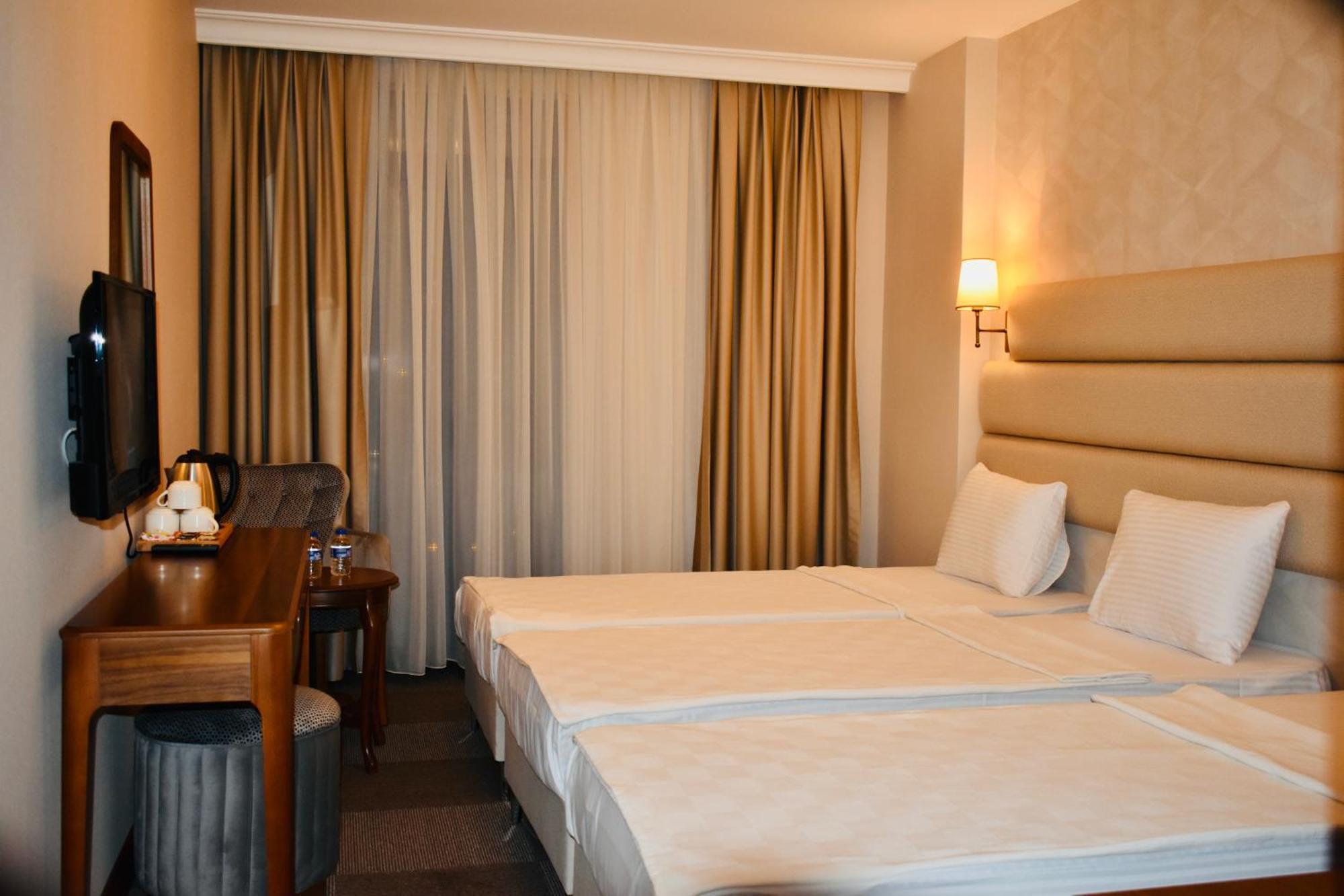 Istanbul Midpoint Hotel מראה חיצוני תמונה