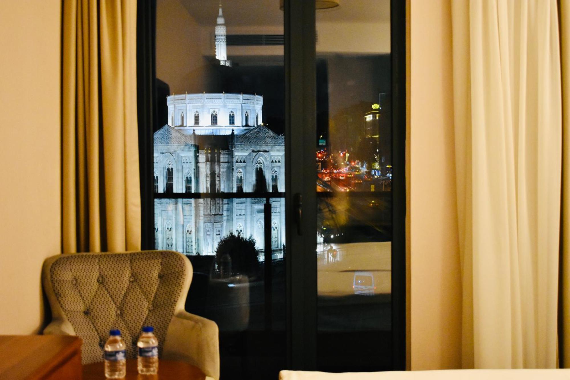 Istanbul Midpoint Hotel מראה חיצוני תמונה