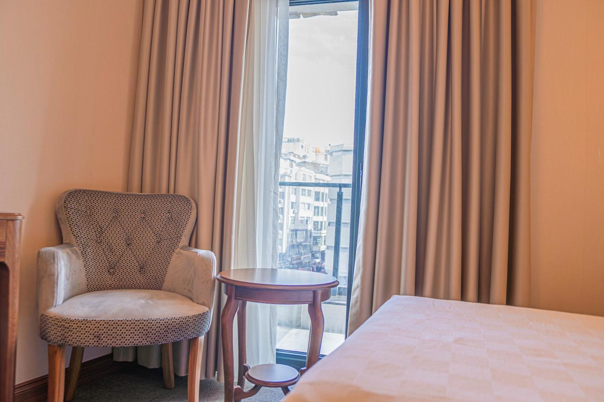 Istanbul Midpoint Hotel מראה חיצוני תמונה