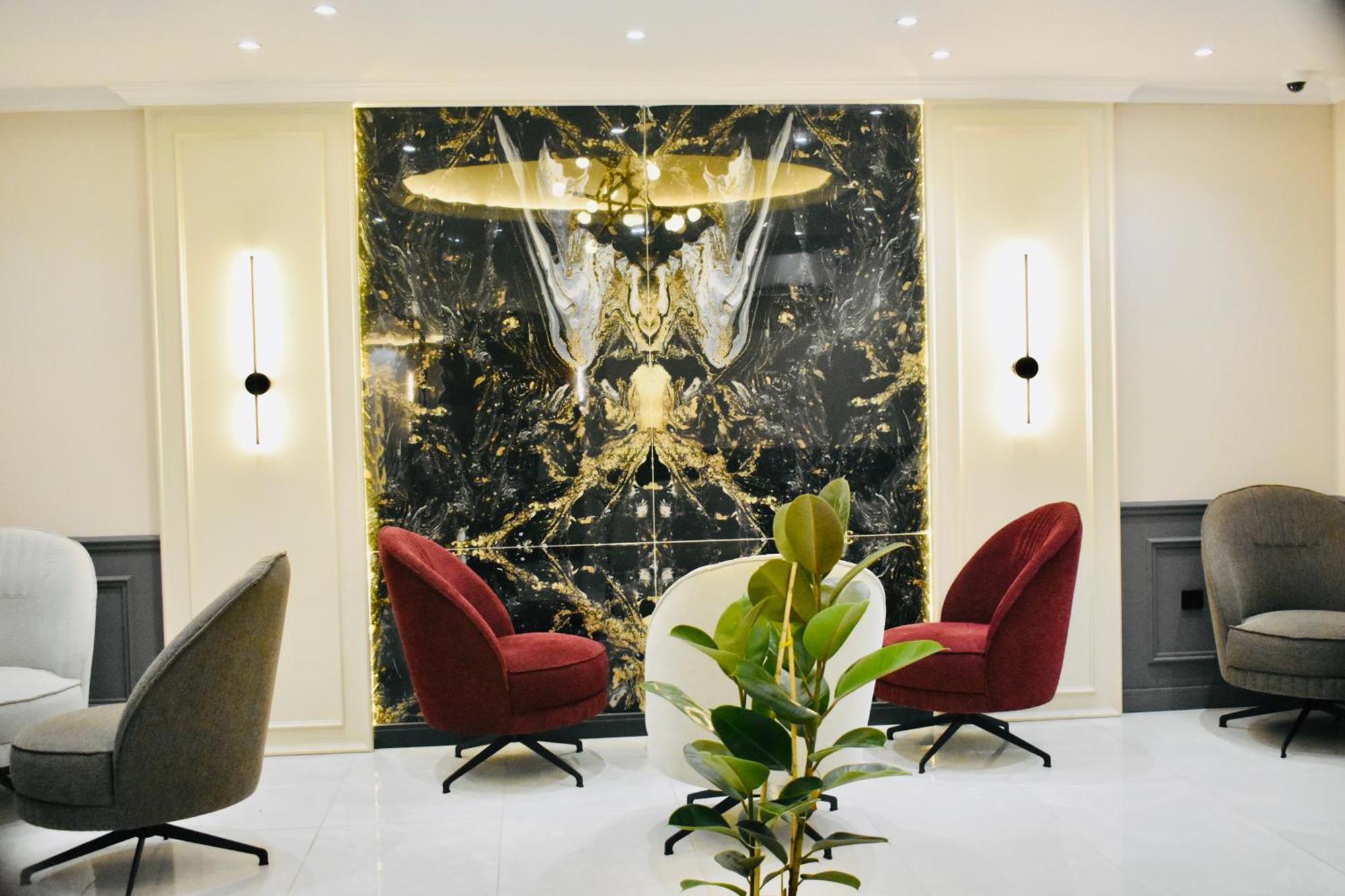 Istanbul Midpoint Hotel מראה חיצוני תמונה