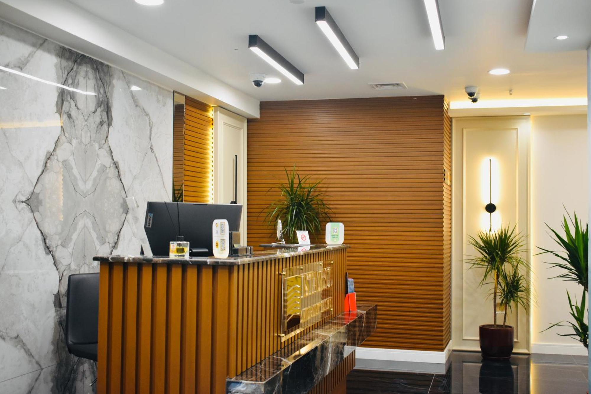 Istanbul Midpoint Hotel מראה חיצוני תמונה