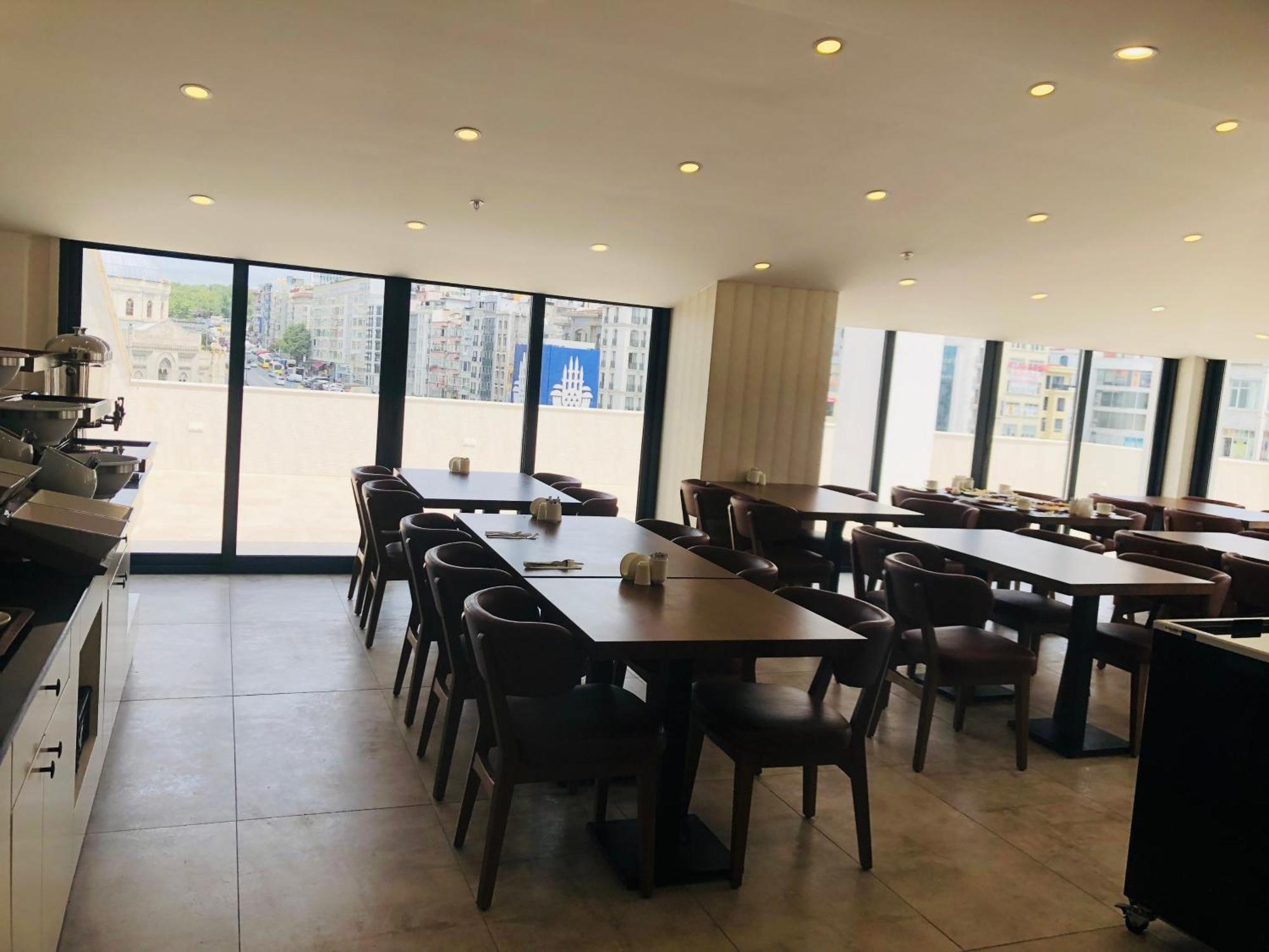 Istanbul Midpoint Hotel מראה חיצוני תמונה