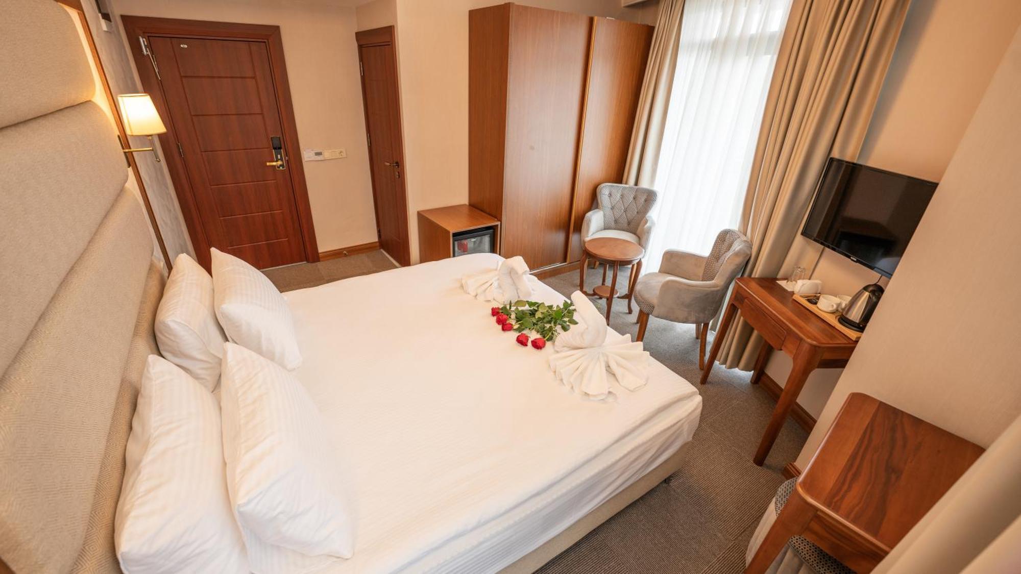 Istanbul Midpoint Hotel מראה חיצוני תמונה