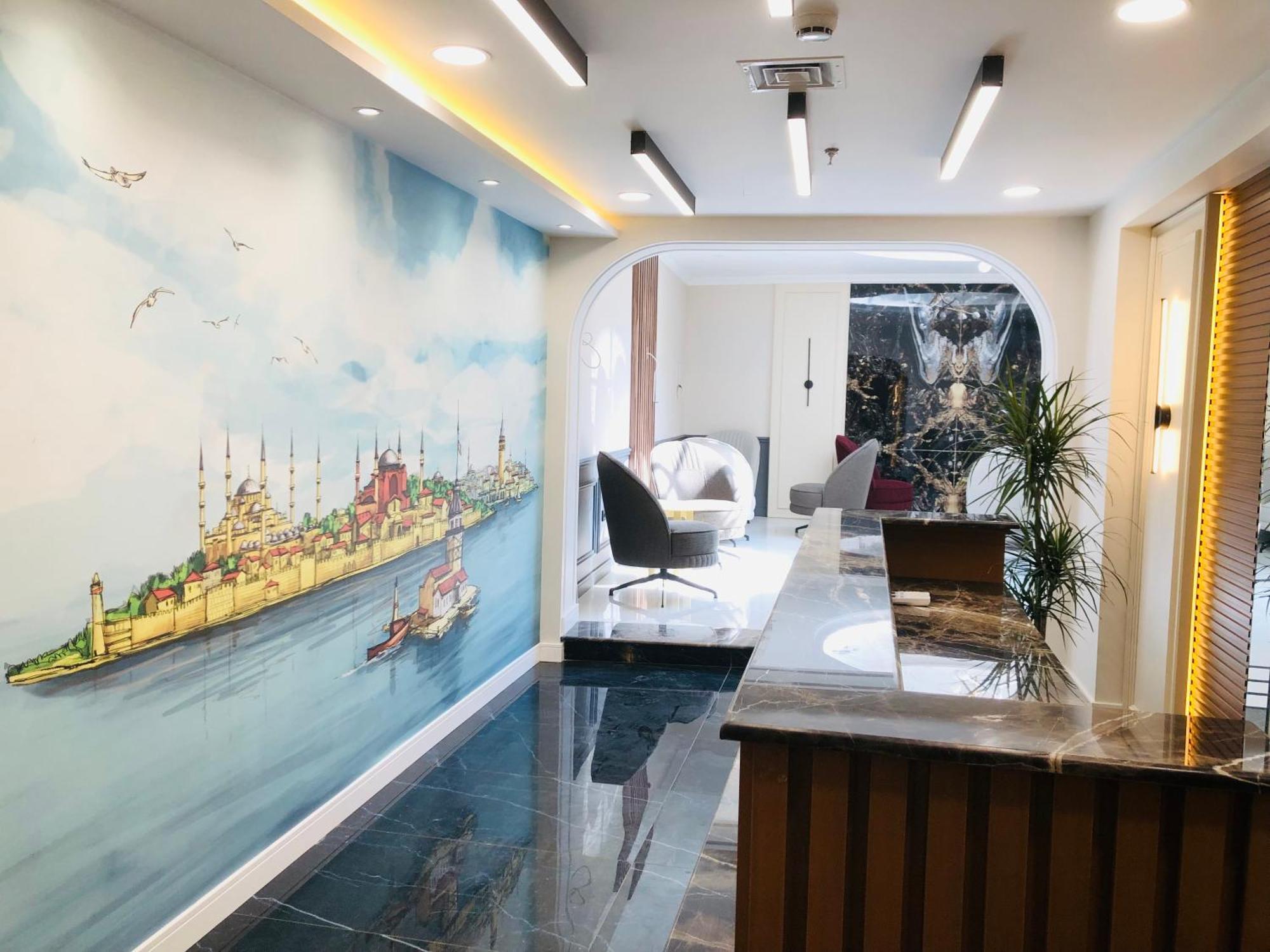 Istanbul Midpoint Hotel מראה חיצוני תמונה