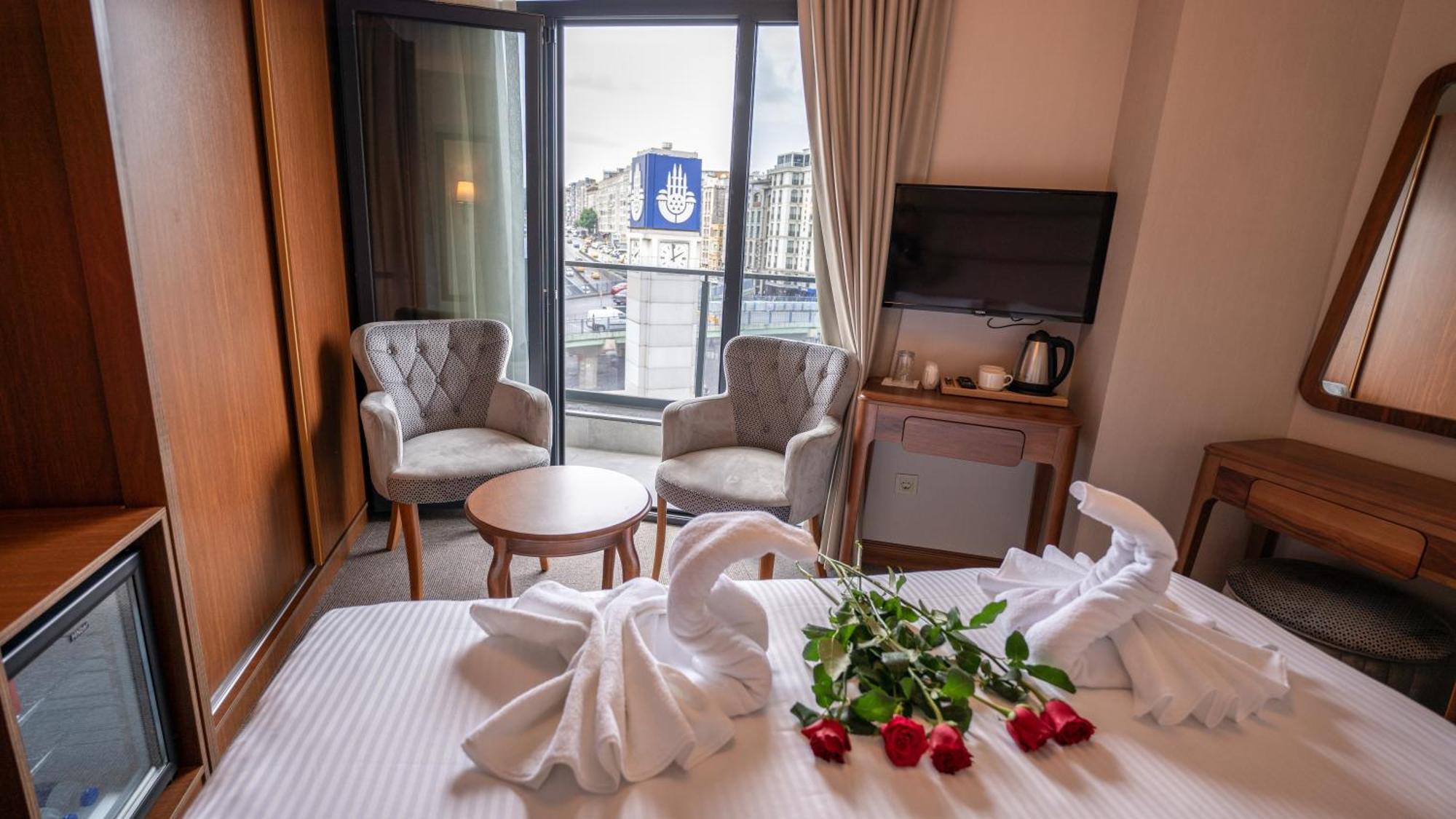 Istanbul Midpoint Hotel מראה חיצוני תמונה